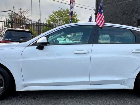 Used 2022 Kia K5 LXS image 4