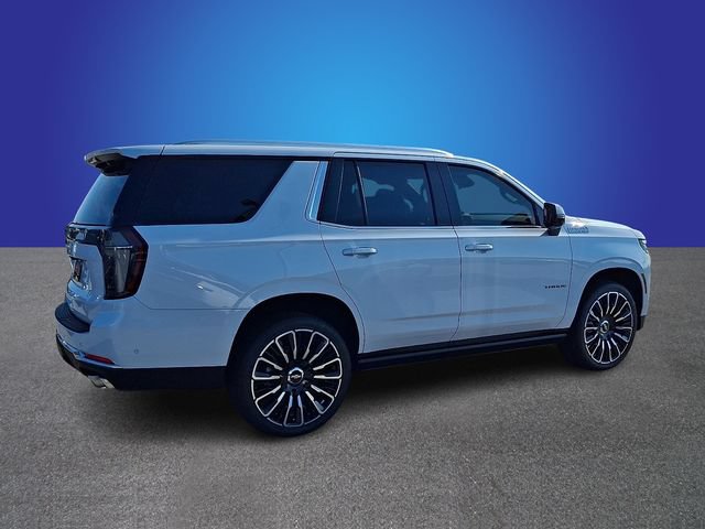 New 2026 Chevrolet Tahoe High Country AWD/4WD image 3