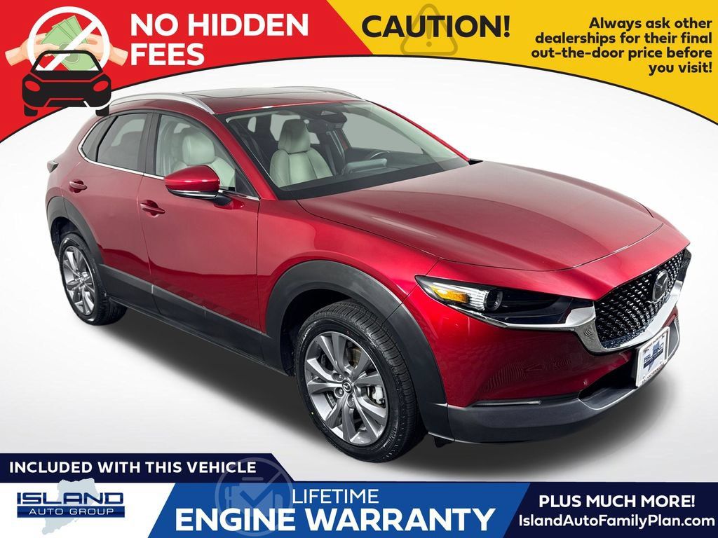 Certified 2024 MAZDA CX-30 AWD 2.5 S w/ Preferred Package 360° Tour