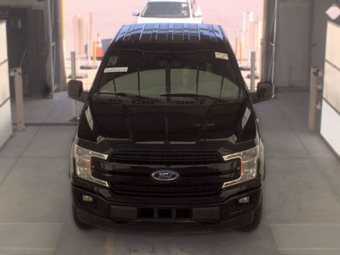Used 2020 Ford F150 Lariat AWD/4WD image 8
