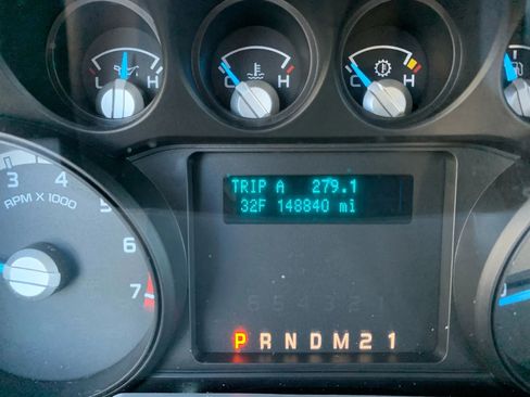 Used 2013 Ford F350 XL w/ PWR Equipment Group AWD/4WD image 13