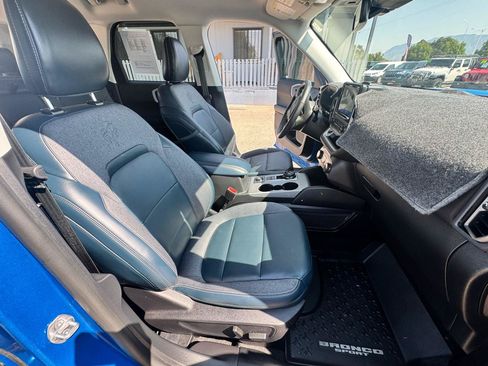 Used 2022 Ford Bronco Sport Outer Banks AWD/4WD image 19