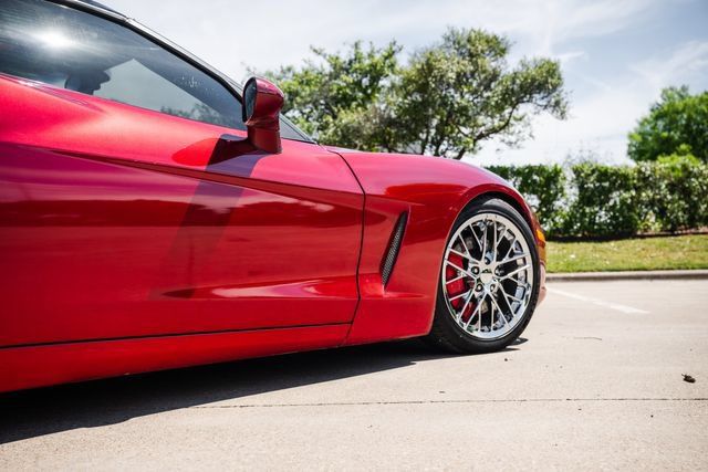 Used 2008 Chevrolet Corvette Coupe w/ Preferred Equipment Group RWD image 29