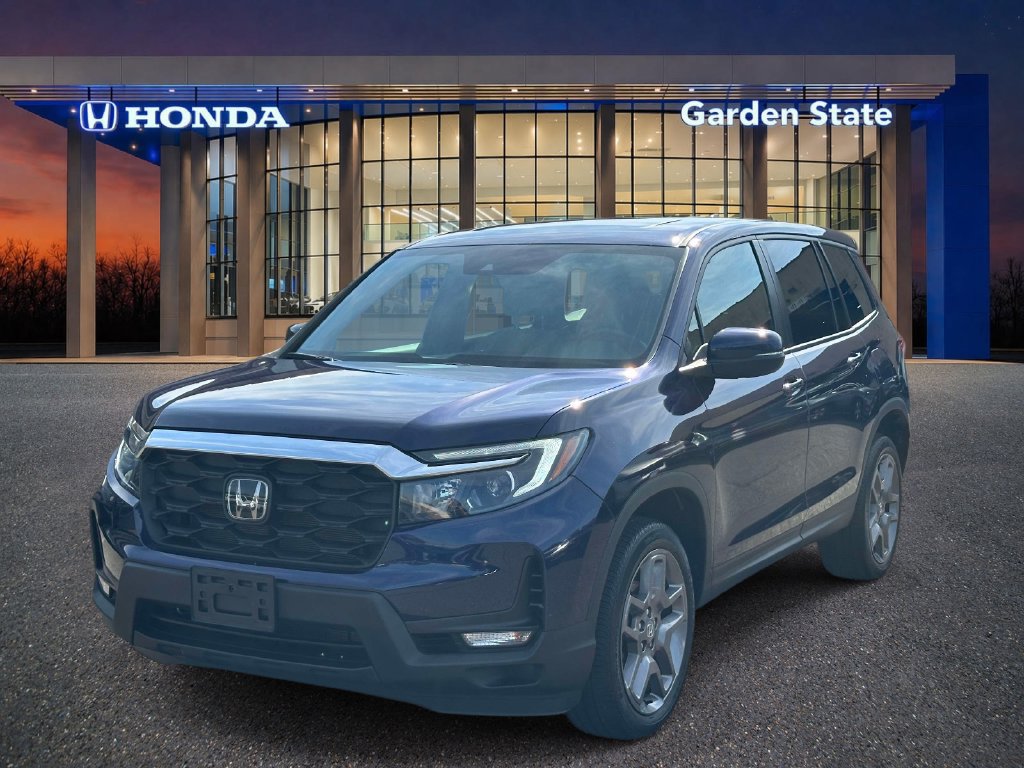 Used 2023 Honda Passport EX-L image 2