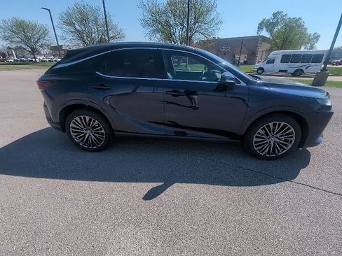 Certified 2025 Lexus RX 350 AWD w/ Convenience Package image 2