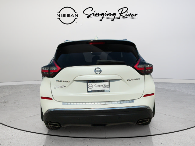 Used 2019 Nissan Murano Platinum FWD image 6