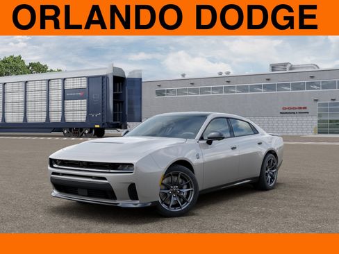 New 2026 Dodge Charger R/T Scat Pack image 1