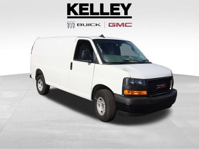 New 2025 GMC Savana 2500 w/ Driver Convenience Package