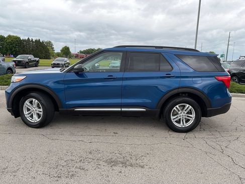 Used 2023 Ford Explorer XLT w/ Equipment Group 202A AWD/4WD image 4