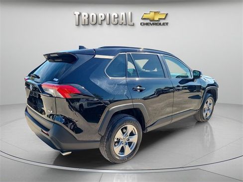 Used 2024 Toyota RAV4 XLE image 5