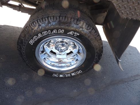 Used 2024 RAM 3500 SLT w/ Quick Order Package 2YG SLT image 20