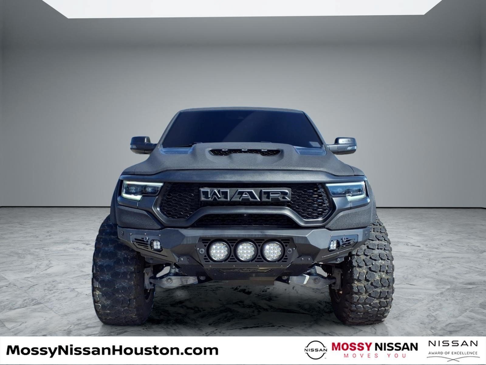 Used 2023 RAM 1500 TRX w/ TRX Level 2 Equipment Group AWD/4WD image 3