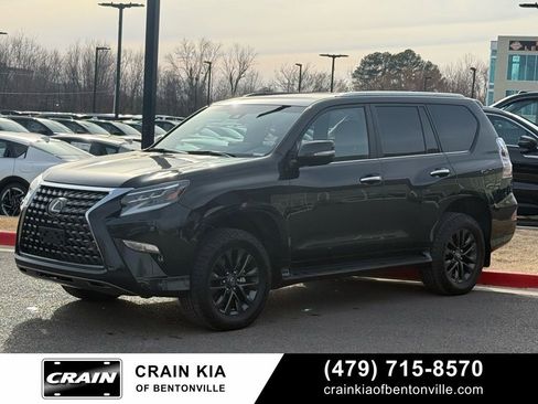 Used 2023 Lexus GX 460 Premium w/ Premium Plus Package AWD/4WD image 2