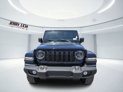 New 2026 Jeep Wrangler Unlimited Sport AWD/4WD image 8
