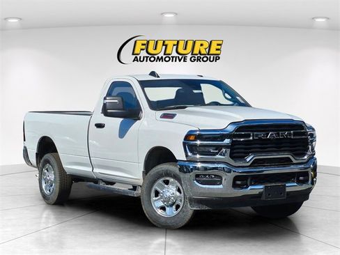 New 2025 RAM 2500 Tradesman image 1