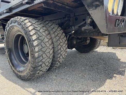 Used 2018 RAM 3500 Laramie w/ Sport Appearance Group AWD/4WD image 9