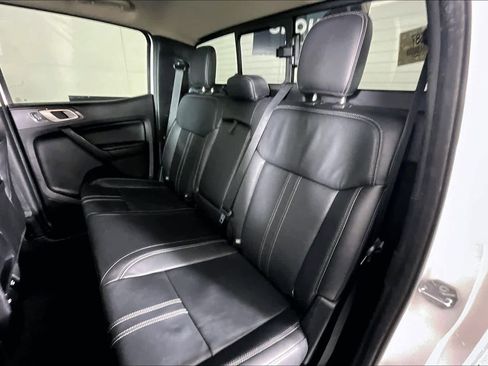 Used 2020 Ford Ranger Lariat w/ Equipment Group 501A Mid image 19