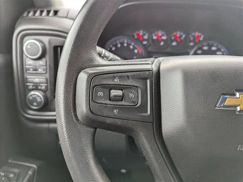 Used 2021 Chevrolet Silverado 1500 Custom image 13