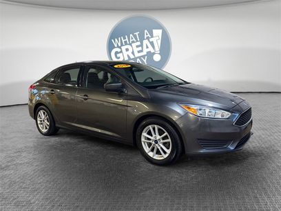 Used 2018 Ford Focus SE