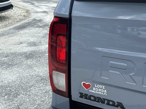 New 2026 Honda Ridgeline TrailSport image 15