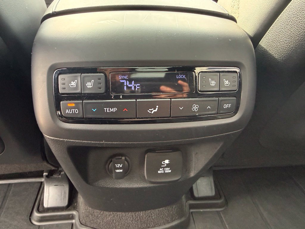 Used 2023 Hyundai Palisade Calligraphy AWD/4WD image 15