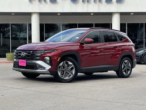 Used 2025 Hyundai Tucson SEL image 1