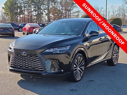 Used 2023 Lexus RX 350 Premium Plus w/ Cold Area Package image 2