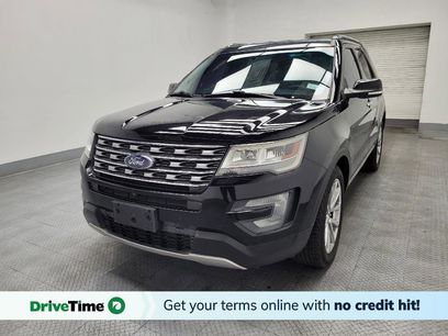 Used 2017 Ford Explorer Limited