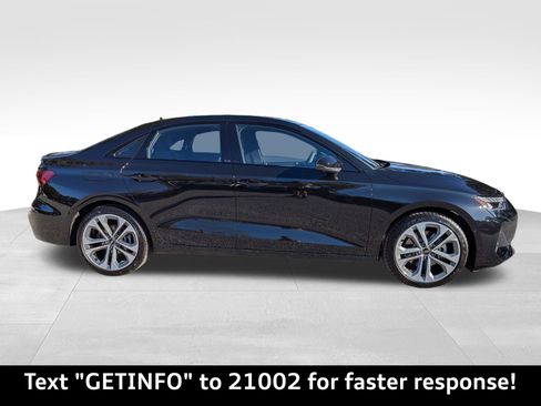 New 2026 Audi A3 2.0T Premium Plus image 2