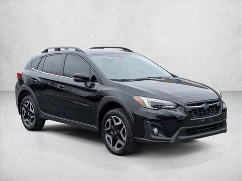 Used 2019 Subaru Crosstrek 2.0i Limited w/ Moonroof Package w/Navigation image 3