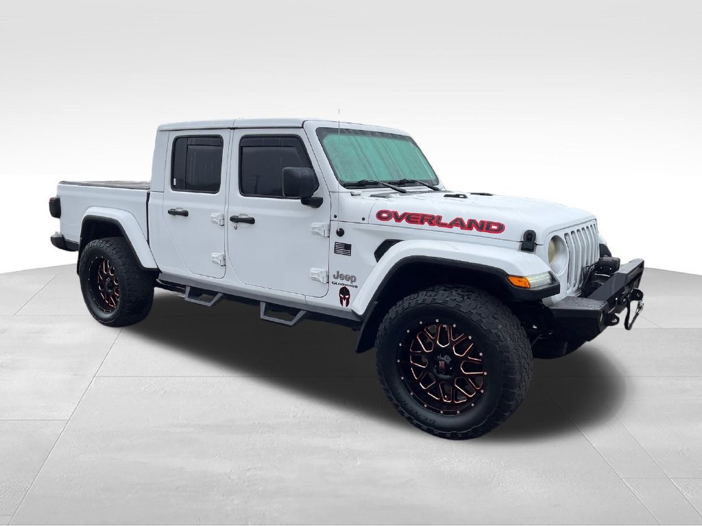 Used 2020 Jeep Gladiator Overland AWD/4WD image 7
