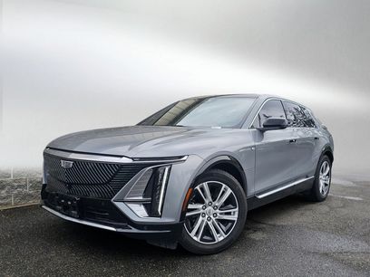Used 2024 Cadillac Lyriq Tech w/ Driver Assist Package