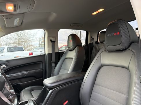 Used 2021 GMC Canyon AT4 w/ Trailering Package image 27