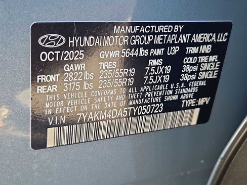 New 2026 Hyundai Ioniq 5 SE image 37