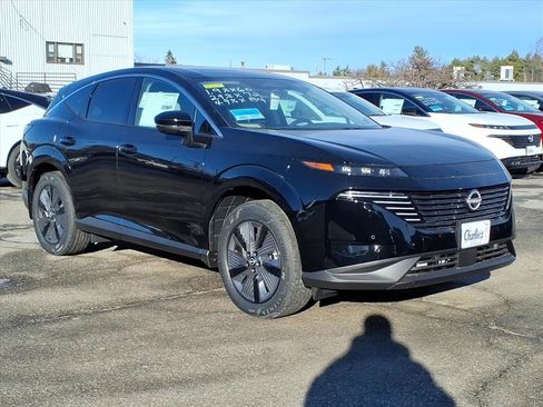 New 2026 Nissan Murano SL image 3