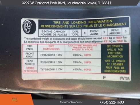 Used 2013 INFINITI FX37 2WD w/ Premium Pkg image 61