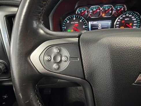 Used 2016 Chevrolet Silverado 1500 LT w/ All Star Edition AWD/4WD image 12