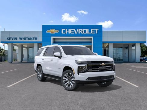 New 2026 Chevrolet Tahoe High Country image 1