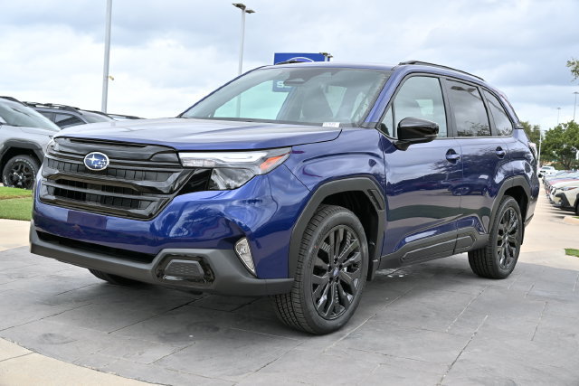New 2026 Subaru Forester Sport AWD/4WD image 7