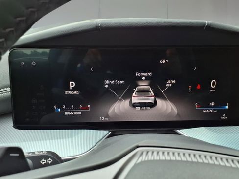 New 2025 Nissan Murano SL w/ Cargo Package image 13