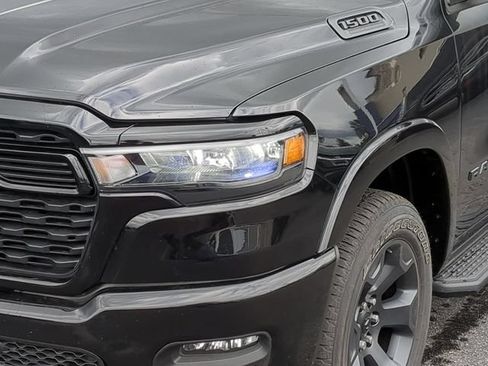 Used 2026 RAM 1500 Big Horn AWD/4WD image 10