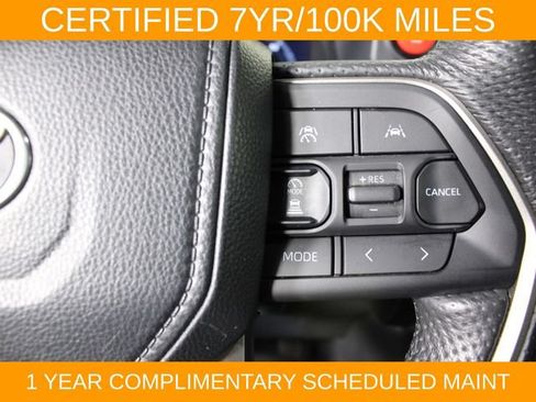 Used 2024 Toyota Tacoma TRD Off-Road AWD/4WD image 22