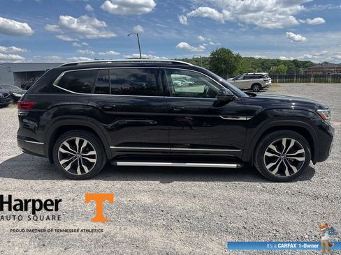 Used 2023 Volkswagen Atlas SEL Premium AWD/4WD image 5