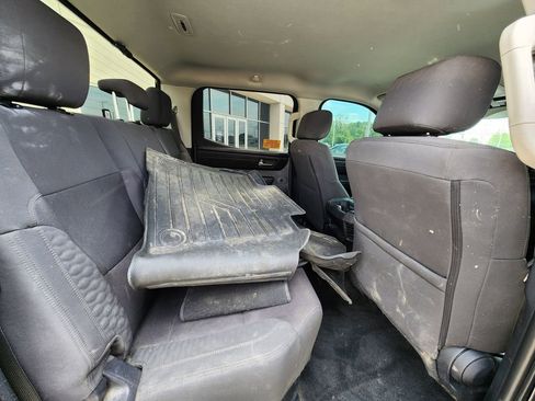 Used 2024 Toyota Tundra SR5 w/ SX Package RWD image 6