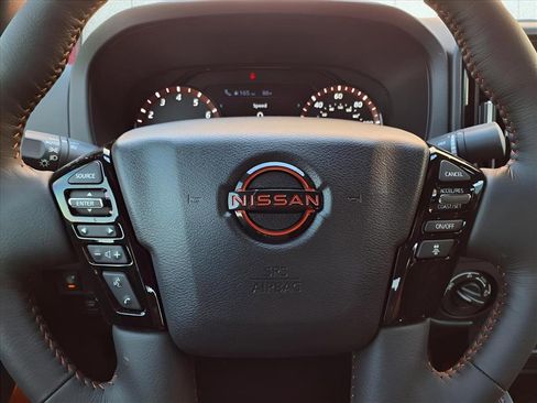 New 2026 Nissan Frontier PRO-4X image 22