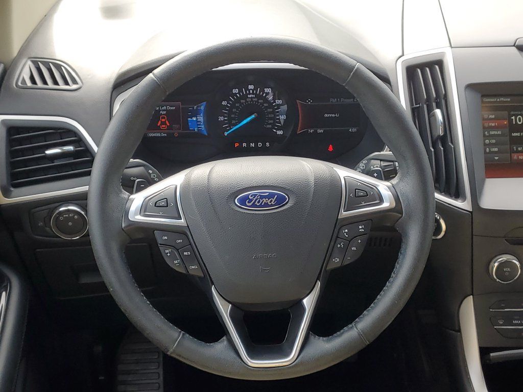 Used 2015 Ford Edge SEL w/ Equipment Group 201A AWD/4WD image 24