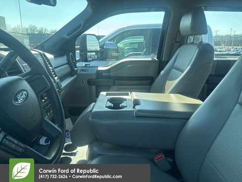 Used 2017 Ford F250 XL w/ Power Equipment Group image 10