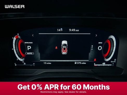 New 2025 Nissan Pathfinder Platinum image 24