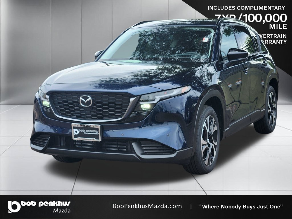 New 2026 MAZDA CX-5 Preferred AWD/4WD image 23