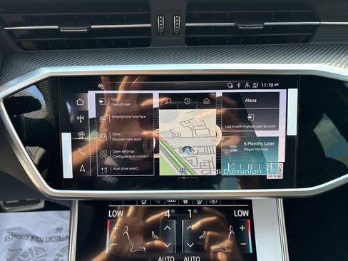 New 2026 Audi RS 6 performance image 19